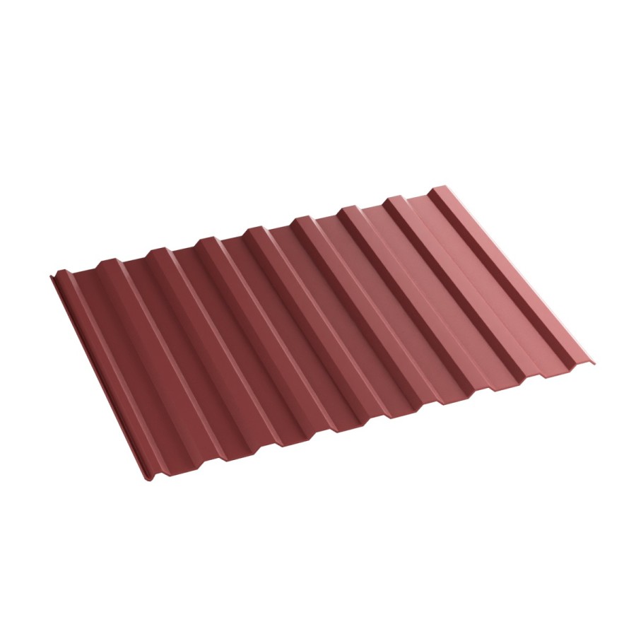 Профнастил МП20-R ПЭ Garant_RAL_3005