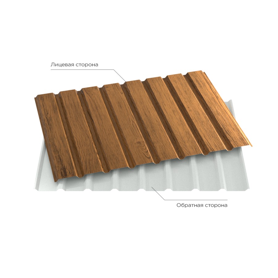 светлый-дуб